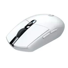 Ratón Logitech 910-005291 Blanco 12000 dpi de Logitech, Ratones - Ref: S91108489, Precio: 57,03 €, Descuento: %