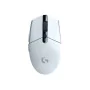 Mouse Logitech 910-005291 Bianco 12000 dpi di Logitech, Mouse - Rif: S91108489, Prezzo: 60,20 €, Sconto: %