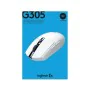 Mouse Logitech 910-005291 Bianco 12000 dpi di Logitech, Mouse - Rif: S91108489, Prezzo: 60,20 €, Sconto: %