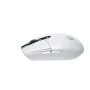 Mouse Logitech 910-005291 Bianco 12000 dpi di Logitech, Mouse - Rif: S91108489, Prezzo: 60,20 €, Sconto: %