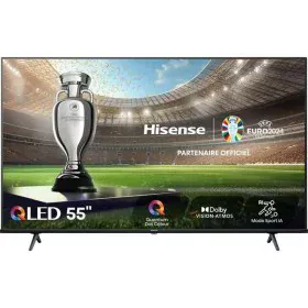 Smart TV Hisense 55E7NQ 55" 4K Ultra HD LED HDR QLED by Hisense, TVs - Ref: S91108534, Price: 561,39 €, Discount: %