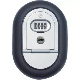 Caja de Seguridad para Llaves Yale Y500/187/1 Negro de Yale, Cajas fuertes y armarios - Ref: S91108542, Precio: 40,72 €, Desc...