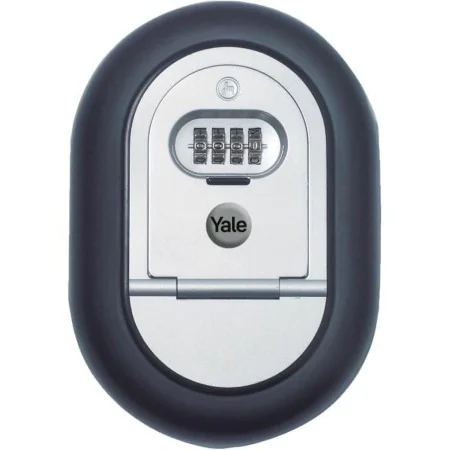 Schlüsseltresor Yale Y500/187/1 Schwarz von Yale, Safes & Schränke - Ref: S91108542, Preis: 40,49 €, Rabatt: %