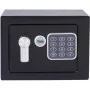 Safe Box with Electronic Lock Yale YSV/170/DB2 3,8 L 17 x 23 x 17 cm Black by Yale, Safes & Cabinets - Ref: S91108543, Price:...