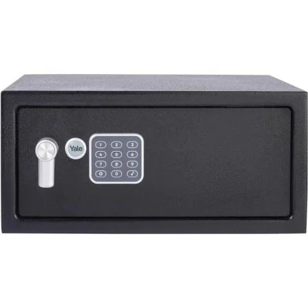 Safe mit elektronischem Schloss Yale YLV/200/DB2 24 L 20 x 43 x 35 cm Schwarz von Yale, Safes & Schränke - Ref: S91108549, Pr...