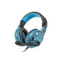 Auriculares con Micrófono Fury NFU-0863 Azul Negro de Fury, Auriculares con micrófonos - Ref: S91108557, Precio: 15,45 €, Des...