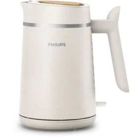 Wasserkocher Philips HD9365/10 Weiß Edelstahl Kunststoff 2200 W 1,7 L von Philips, Wasserkocher - Ref: S91108566, Preis: 56,3...