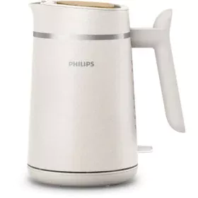 Bollitore Philips HD9365/10 Bianco Acciaio inossidabile Plastica 2200 W 1,7 L di Philips, Bollitori - Rif: S91108566, Prezzo:...