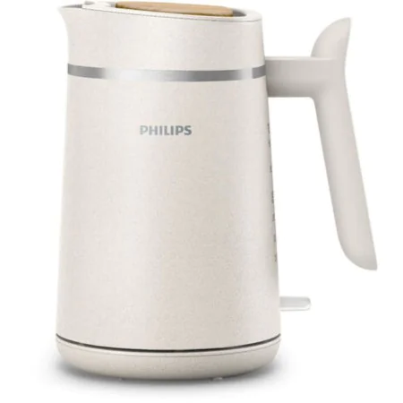 Chaleira Philips HD9365/10 Branco Aço inoxidável Plástico 2200 W 1,7 L de Philips, Servidores elétricos - Ref: S91108566, Pre...