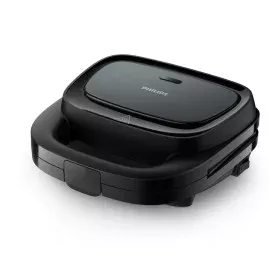 Sandwichera Philips HD2330/90 Negro 750 W de Philips, Sandwicheras - Ref: S91108568, Precio: 36,72 €, Descuento: %