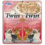 Collation pour Chat Inaba Twin Poisson de Inaba, Snacks - Réf : S91108583, Prix : 4,19 €, Remise : %