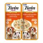 Snack per Cani Inaba Dog Twin Pollo di Inaba, Biscotti, ciambelle e snack - Rif: S91108586, Prezzo: 4,19 €, Sconto: %