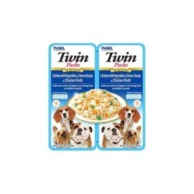 Snack para cães Inaba Dog Twin Frango de Inaba, Bolachas, biscoitos e snacks - Ref: S91108587, Preço: 4,19 €, Desconto: %