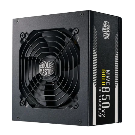 Fonte de Alimentação Cooler Master MPE-8501-AFAAG-NL 850 W 80 Plus Gold de Cooler Master, Fontes de alimentação - Ref: M03203...