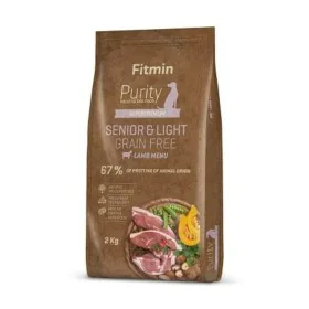 mangime Fitmin Purity Grain free Senior & Light Lamb Anziano Agnello 2 Kg di Fitmin, Secco - Rif: S91108608, Prezzo: 16,44 €,...