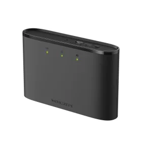 Adaptador USB Wifi Mercusys MT110 Negro USB Micro USB de Mercusys, Routers - Ref: S91108611, Precio: 44,02 €, Descuento: %