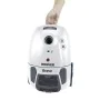 Aspirapolvere Ciclonico Hoover BV11011 Bianco Nero 700 W di Hoover, Aspirapolvere a bidone e a traino - Rif: S91108677, Prezz...