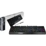 Teclado Gaming MSI Vigor GK20 Negro Qwerty Español LED RGB de MSI, Packs de teclado y ratón - Ref: M0320423, Precio: 34,71 €,...