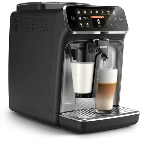 Cafetera Superautomática Philips EP4346/70 Negro Plateado 1500 W 15 bar 1,8 L de Philips, Cafeteras automáticas - Ref: S91108...