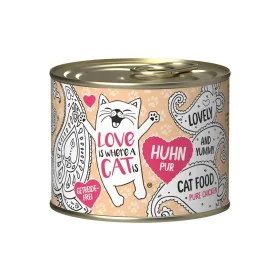 LOVE IS WHERE A CAT IS | Tienda24 - Global Online Shop