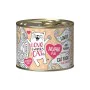 Cat food LOVE IS WHERE A CAT IS 2191040 Chicken 200 g by LOVE IS WHERE A CAT IS, Wet - Ref: S91108689, Price: 3,32 €, Discoun...