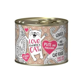 Cat food LOVE IS WHERE A CAT IS 2191640 200 g by LOVE IS WHERE A CAT IS, Wet - Ref: S91108694, Price: 3,46 €, Discount: %