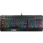 Teclado Gaming MSI Vigor GK20 Negro Qwerty Español LED RGB de MSI, Packs de teclado y ratón - Ref: M0320423, Precio: 34,71 €,...