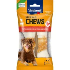 Snack para cães Vitakraft Chews Deli Frango 70 g de Vitakraft, Bolachas, biscoitos e snacks - Ref: S91108705, Preço: 3,15 €, ...