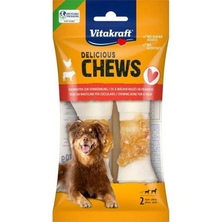 Dog Snack Vitakraft Chews Deli Chicken 70 g by Vitakraft, Biscuits, cakes and snacks - Ref: S91108705, Price: 3,12 €, Discoun...