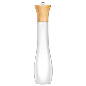 Moulin à épices Smile SMP-8/1 Blanc Bois de Smile, Doseurs d'assaisonnements et d'épices - Réf : S91108743, Prix : 11,37 €, R...