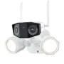 Camescope de surveillance Reolink Series-F750W de Reolink, Équipement de vidéosurveillance - Réf : S91108770, Prix : 205,59 €...