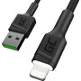 Cable Lightning Green Cell KABGC05 Negro 1,2 m de Green Cell, Cables USB - Ref: S91108853, Precio: 7,03 €, Descuento: %