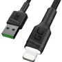 Cable Lightning Green Cell KABGC05 Negro 1,2 m de Green Cell, Cables USB - Ref: S91108853, Precio: 7,03 €, Descuento: %