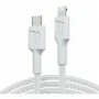 Lightning Cable Green Cell KABGC07W White 1 m by Green Cell, USB Cables - Ref: S91108855, Price: 17,46 €, Discount: %