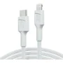 Cable Lightning Green Cell KABGC07W Blanco 1 m de Green Cell, Cables USB - Ref: S91108855, Precio: 17,62 €, Descuento: %