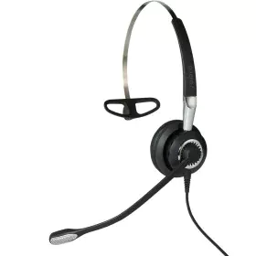 Casque Jabra 2406-720-209 Noir Argenté de Jabra, Écouteurs avec microphones - Réf : S91108887, Prix : 195,77 €, Remise : %