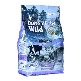 Pienso Taste Of The Wild Mountain Ternera Cordero 2 Kg de Taste Of The Wild, Seca - Ref: S9111430, Precio: 16,87 €, Descuento: %