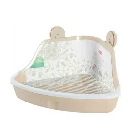 Toilette Zolux Animali piccoli Beige Multicolore Plastica 32 x 5 x 25 cm di Zolux, Letti - Rif: S9111852, Prezzo: 10,94 €, Sc...