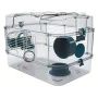 Cage Zolux Métal Plastique 41 x 28 x 24,7 cm (1 Pièce) de Zolux, Cages - Réf : S9111880, Prix : 38,18 €, Remise : %