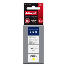 Original Ink Cartridge Activejet AH-912YRX Yellow by Activejet, Printer toners and inks - Ref: S9112692, Price: 16,94 €, Disc...