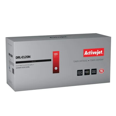 Toner Compatibile Activejet DRL-E120N Nero di Activejet, Toner e inchiostro per stampante - Rif: S9112720, Prezzo: 27,93 €, S...