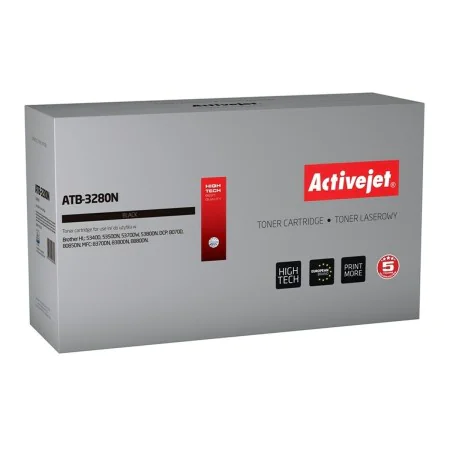 Toner Activejet ATB-3280N Black by Activejet, Printer toners and inks - Ref: S9112757, Price: 23,76 €, Discount: %