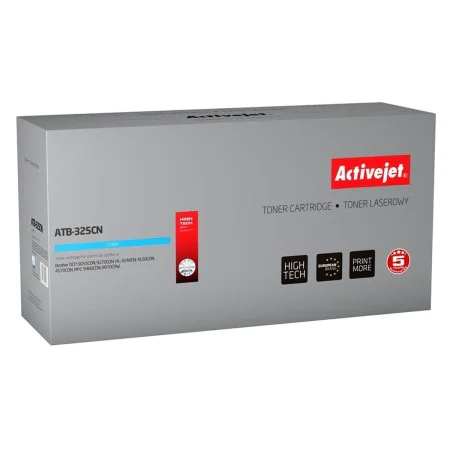 Toner Activejet ATB-325CN Ciano di Activejet, Toner e inchiostro per stampante - Rif: S9112769, Prezzo: 23,76 €, Sconto: %