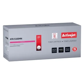 Toner Activejet ATK-5160MN Magenta de Activejet, Toners et encre pour imprimante - Réf : S9113009, Prix : 56,25 €, Remise : %