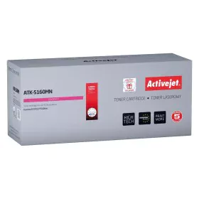 Toner Activejet ATK-5160MN Magenta von Activejet, Toner und Druckertinte - Ref: S9113009, Preis: 56,25 €, Rabatt: %