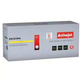 Tóner Compatible Activejet ATK-5270YN Amarillo de Activejet, Tóners y tinta de impresora - Ref: S9113036, Precio: 57,03 €, De...