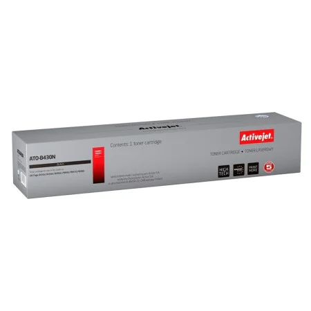 Toner Compatible Activejet ATO-B430N Noir de Activejet, Toners et encre pour imprimante - Réf : S9113132, Prix : 19,74 €, Rem...