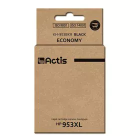 Cartouche d'encre originale Actis KH-953BKR Noir de Actis, Toners et encre pour imprimante - Réf : S9113405, Prix : 17,01 €, ...