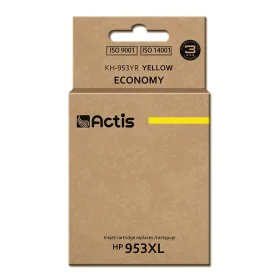 Original Ink Cartridge Actis KH-953YR Yellow by Actis, Printer toners and inks - Ref: S9113408, Price: 14,88 €, Discount: %