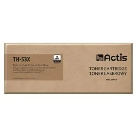 Tóner Actis TH-53X Negro de Actis, Tóners y tinta de impresora - Ref: S9113451, Precio: 22,16 €, Descuento: %